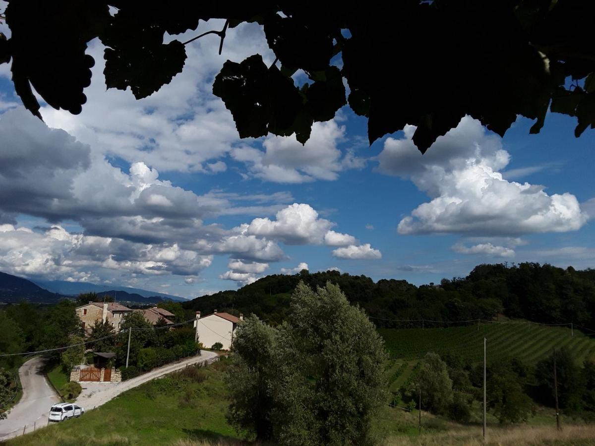 Locanda Bellavista Cavaso Del Tomba Εξωτερικό φωτογραφία