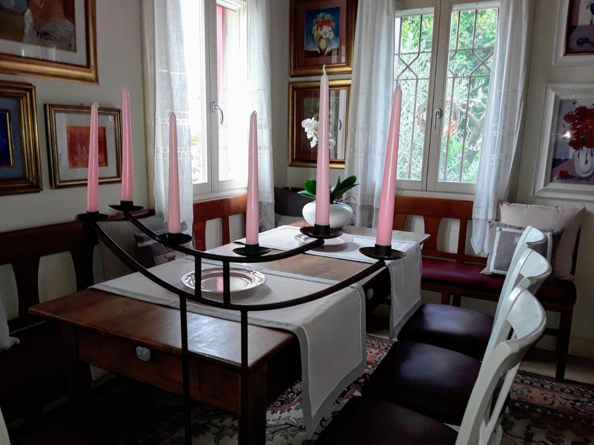 Locanda Bellavista Cavaso Del Tomba Εξωτερικό φωτογραφία