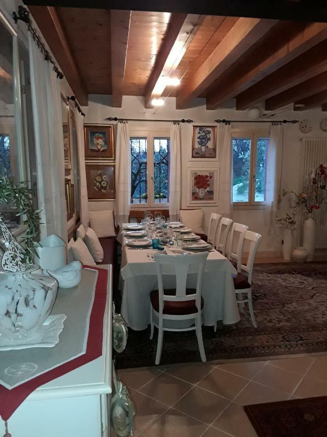 Locanda Bellavista Cavaso Del Tomba Εξωτερικό φωτογραφία
