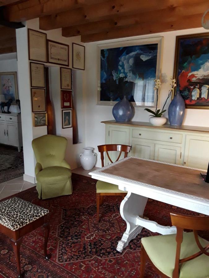 Locanda Bellavista Cavaso Del Tomba Εξωτερικό φωτογραφία