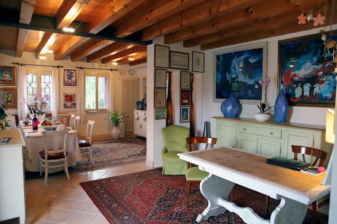 Locanda Bellavista Cavaso Del Tomba Εξωτερικό φωτογραφία